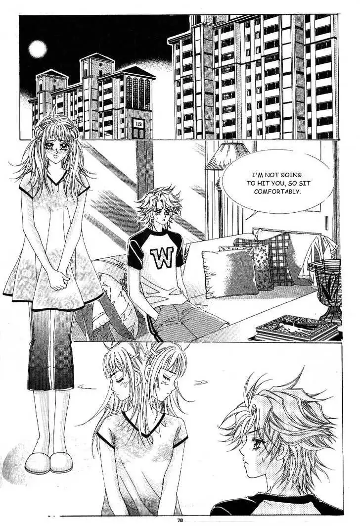 Boy of the Female Wolf Chapter 40 1